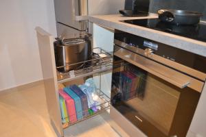 Kalamaria brand new 2 bedroom apartment