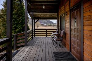 Domek na zacisznych obrzeżach Kazimierza Dolnego