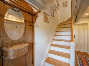 Westertilli 8 Reetdachhaus mit Garten