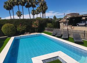 VILLA RAQUEL - 4hvězdičkové hotely ve městě Arcos de la Frontera