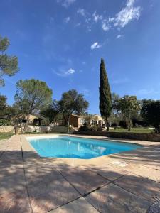 Villas Villa Comorebi Provence : photos des chambres