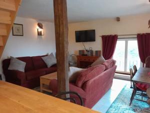 Maisons de vacances Badger Cottage : photos des chambres