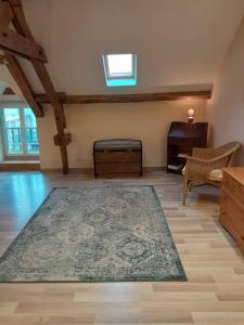 Maisons de vacances Badger Cottage : photos des chambres