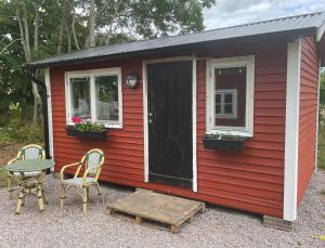 Morgonljus B&B-edith&julia-Self check-in