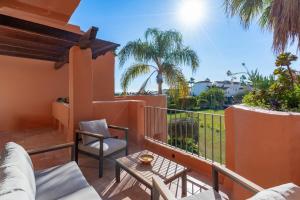 Tropical Apartment between Marbella and Estepona