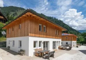 2Geräumiges Ferienhaus in den schönen Alpen - Zödl
