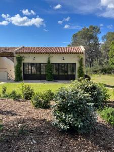 Maisons d'hotes La Bergerie du Roy-Chambres D'hotes- : Villa 2 Chambres :