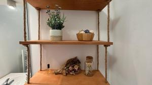 Appartements Appartement T2 Rez de jardin - Disneyland Paris 6 min : photos des chambres