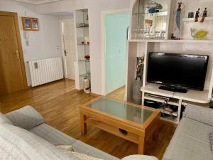 Acogedor y céntrico apartamento en Jaca - Wifi