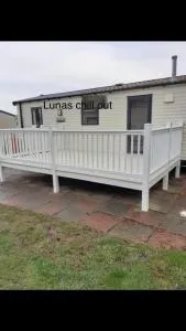 Lunas chill pad - Longniddry