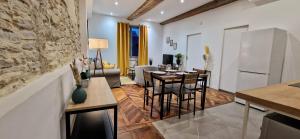 Appartements Charme, Confort & vue sur les Halles - Le Quilotoa : photos des chambres