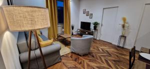 Appartements Charme, Confort & vue sur les Halles - Le Quilotoa : photos des chambres