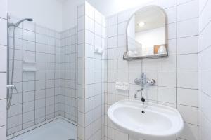 Single Room room in Hotel Slovan Plzeň