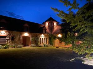 B&B / Chambres d'hotes Domaine des pierres trouvees : photos des chambres
