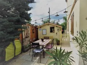 gîte pierres Blanches - Le Poët