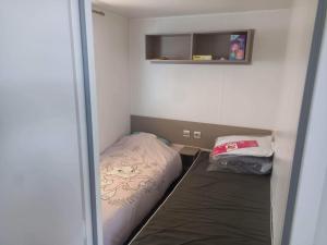 Campings Mobile-home 3chambres : photos des chambres