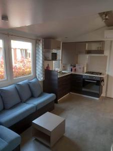 Campings Mobile-home 3chambres : photos des chambres