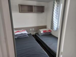 Campings Mobile-home 3chambres : photos des chambres