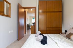 Mar y Montaña Apartments Litochoro