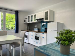 Appartements Blue & Red & Green - Louez L'Esprit Libre! : photos des chambres