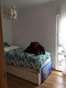 Chalet con piscina entre Liencres y Suances