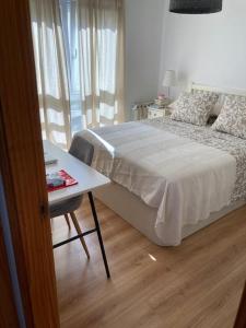 Chalet con piscina entre Liencres y Suances