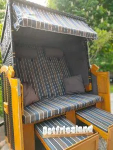 Ferienwohnung Ella in Ostfriesland - Hollenermoor