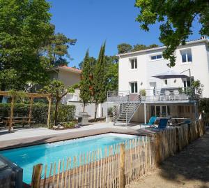 La Casita - Ronce les bains - 4hvězdičkové hotely ve městě La Tremblade