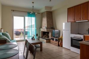 Mar y Montaña Apartments Litochoro