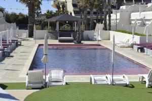 Studio Naturiste Adam Résidence Le Jardin DEden