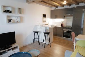 Appartements Balcon sur Loire : photos des chambres