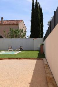 Villas Villa Luxe Oasis : photos des chambres