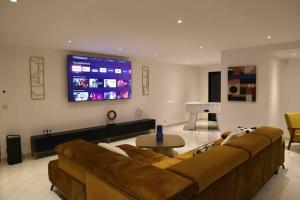 Villas Villa Luxe Oasis : photos des chambres