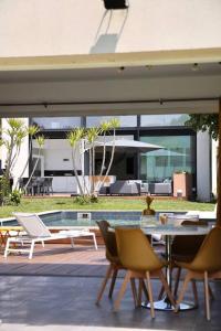 Villas Villa Luxe Oasis : photos des chambres