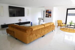 Villas Villa Luxe Oasis : photos des chambres