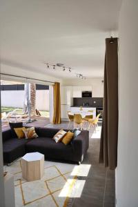 Villas Villa Luxe Oasis : photos des chambres