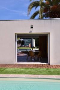 Villas Villa Luxe Oasis : photos des chambres