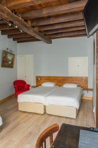 Hotels Le Relais Des Templiers : photos des chambres