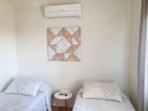 Apartment B view of swimming pool, jacuzzi, possibility heating in extra, sea and mountain