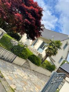 Maisons de vacances Maison neo bretonne : photos des chambres