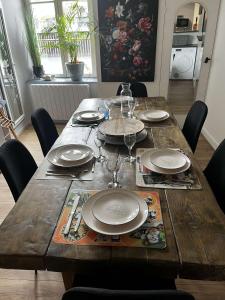 Appartements centre historique, 100m2,grand appartement, athypique, agreable, 3 etoiles : photos des chambres