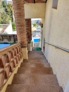 Magnifique logement A avec vue sur mer et piscine, jacuzzi, chauffés, chauffe payant