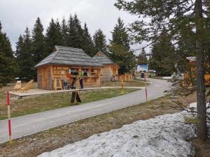 Pocket apartment Rogla - Gaber 121