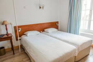 Hotels Le Relais Des Templiers : photos des chambres