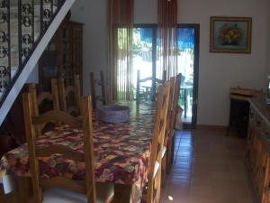 Casa típica no campo