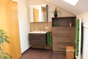 Ferienwohnung am Dreiseithof