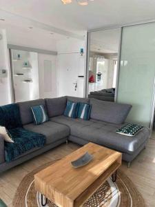 Appartement Les Eucalyptus dans domaine privé à Cannes