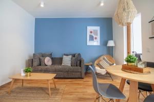 Bright & sweet unit in the heart of Polanco.