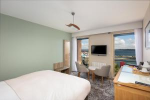 Appart'hotels Residence Bellevue : photos des chambres