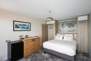 Appart'hotels Residence Bellevue : photos des chambres